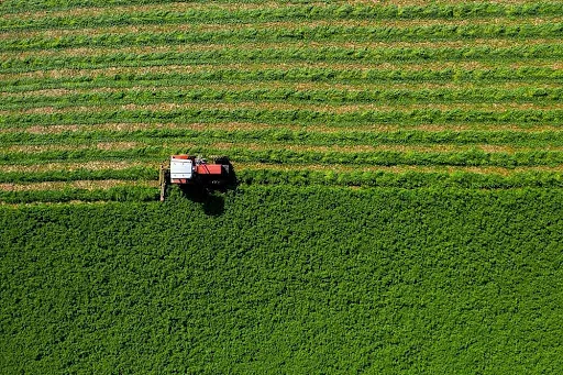 agricultural machinery in emerald