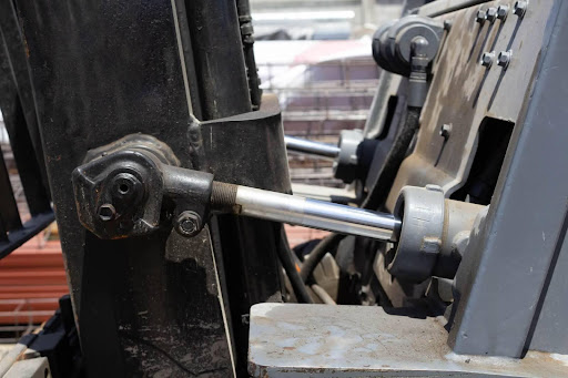 Hydraulic Cylinder Designs in Emerald