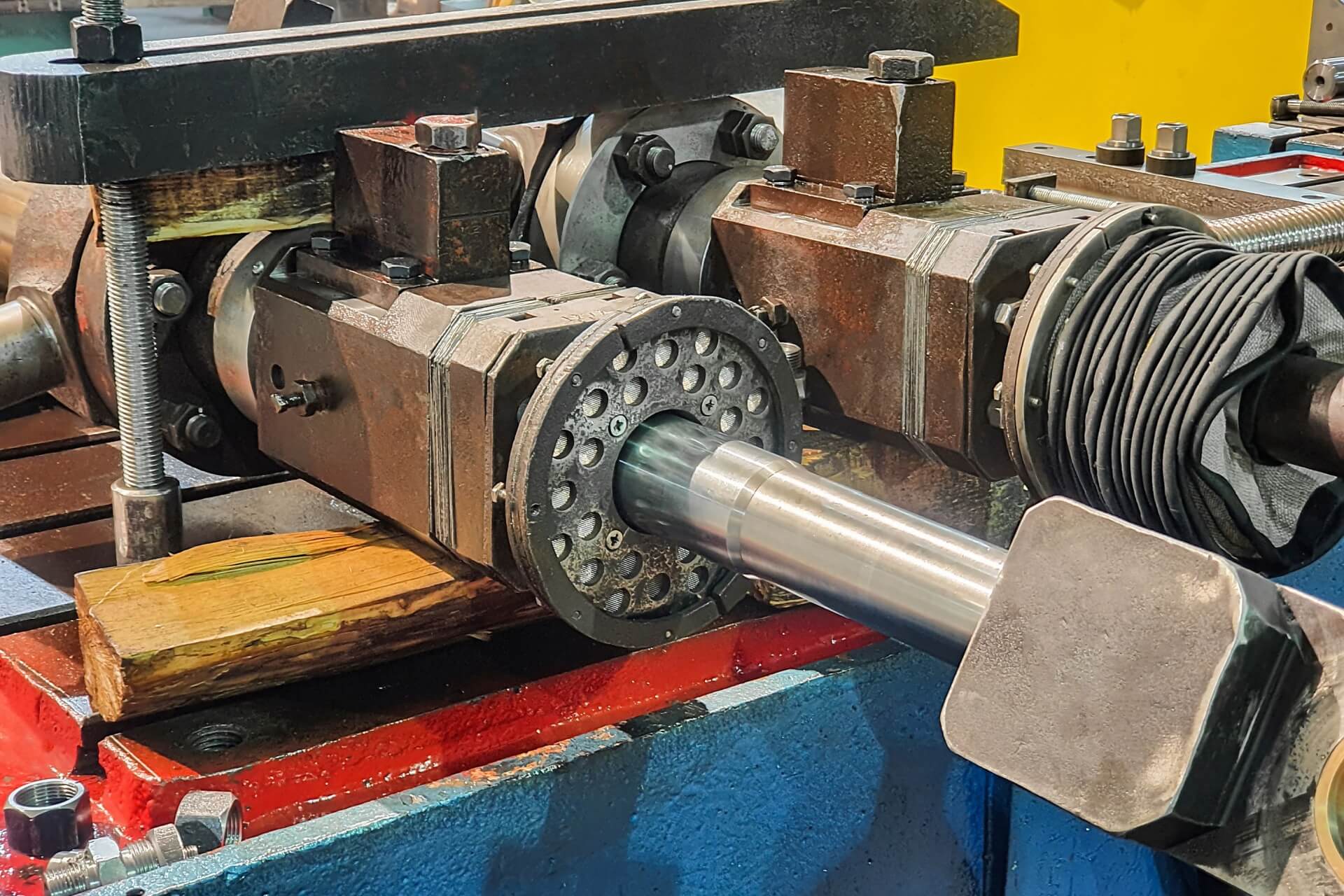 Hydraulic Cylinder Repair Queensland